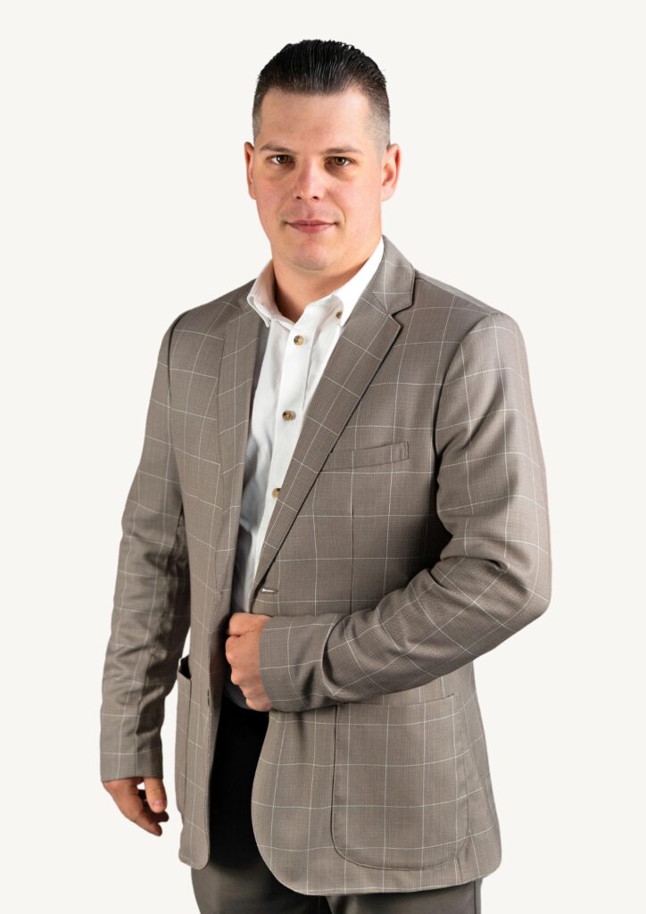 Patryk Żmuda OVB doradca ds. ubezpieczeń i finansów